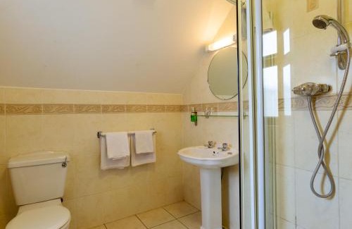 Dungarvan House | Tudor House Guest House