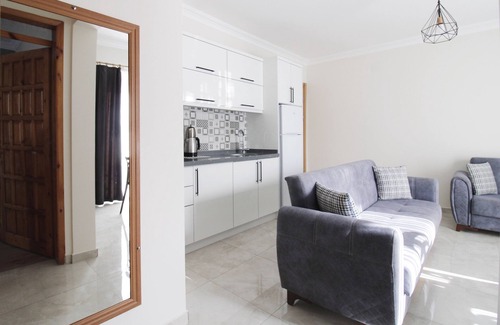Dalyan City Center Apartment | Tufan Boutique Hotel & Apart