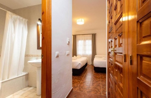 El Bosque Hotel | TUGASA Hotel Las Truchas