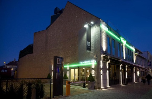Lommel Hotel | Tuinhotel