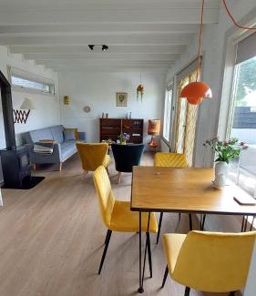 Municipality of Leeuwarden Apartment | Tuinhuis Vijverzicht