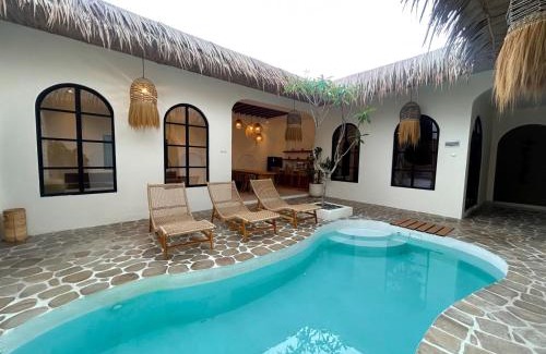Pogung Lor Hotel | Tujuan Jogja Villas Arjuna With Private Pool