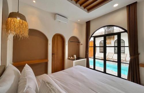 Pogung Lor Hotel | Tujuan Jogja Villas Arjuna With Private Pool