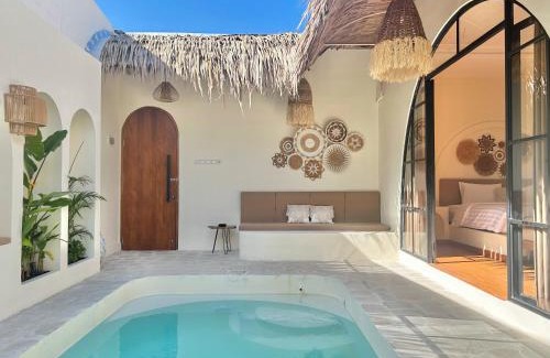 Pogung Lor Resort | Tujuan Jogja Villas - Bima With Private Pool
