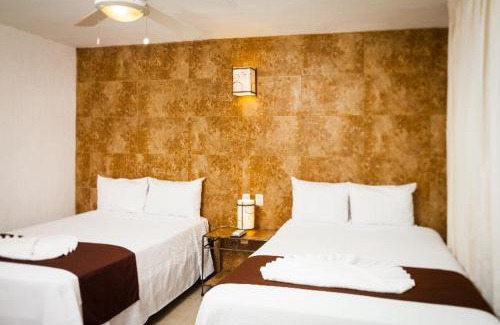 Downtown Hotel | Tukan Hotel Playa del Carmen