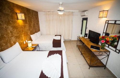Downtown Hotel | Tukan Hotel Playa del Carmen