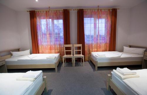 Tukums Hotel | Tukuma Ledus Halle