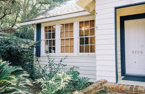 Highlands - Perkins Cottage | Tulane Street Cottage