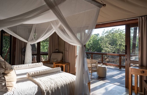 Northern Tuli Game Reserve Cabin | Tuli Safari Lodge Mashatu