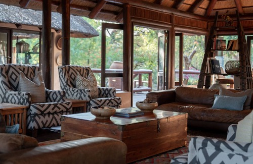 Northern Tuli Game Reserve Cabin | Tuli Safari Lodge Mashatu