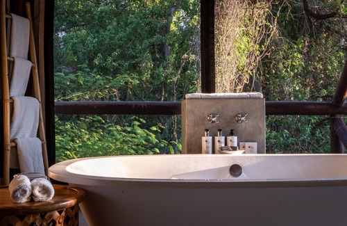 Northern Tuli Game Reserve Cabin | Tuli Safari Lodge Mashatu