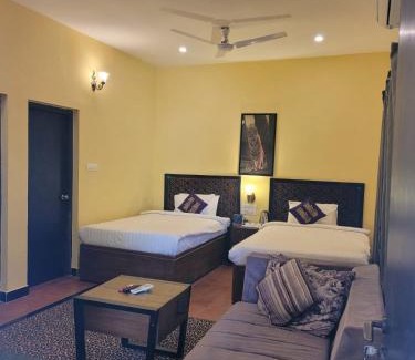Bandra Resort | Tuli Veer Bagh Resort