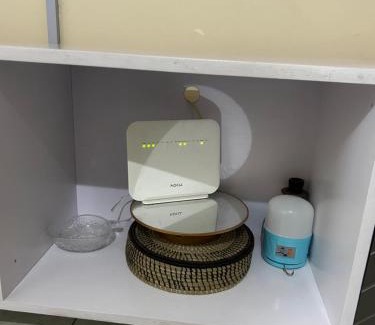 Kasarani Apartment | Tulia 1 BR apartment in Kasarani Nairobi with washing machine, lift , wifi, office desk and parking