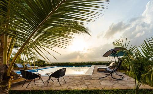 Galu Villa | Tulia Eco Garden