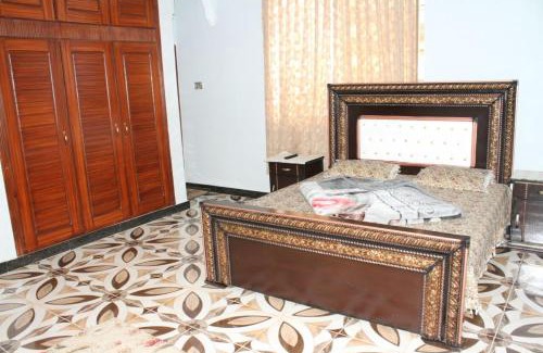 Abbottabad Hotel | Tulip Guest House Abbottabad