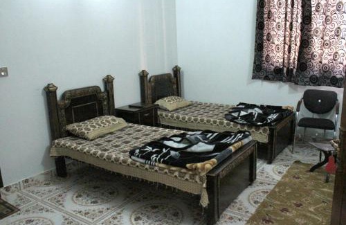 Abbottabad Hotel | Tulip Guest House Abbottabad