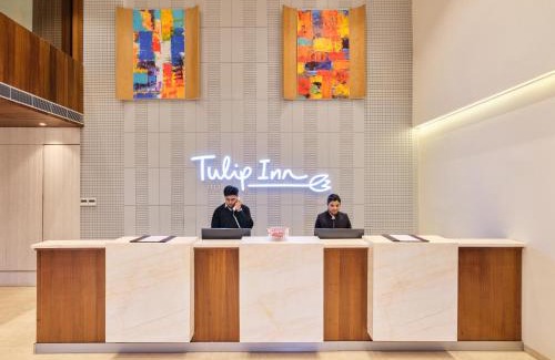 Bhopal Hotel | Tulip Inn Bhopal