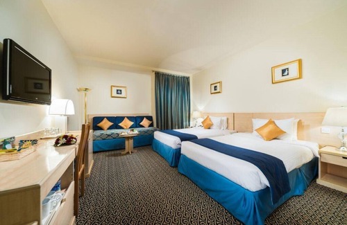 Ruwi Hotel | Tulip Inn Down Town