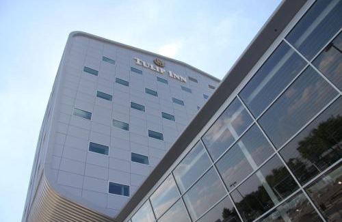 Strijp Hotel | Tulip Inn Eindhoven Airport