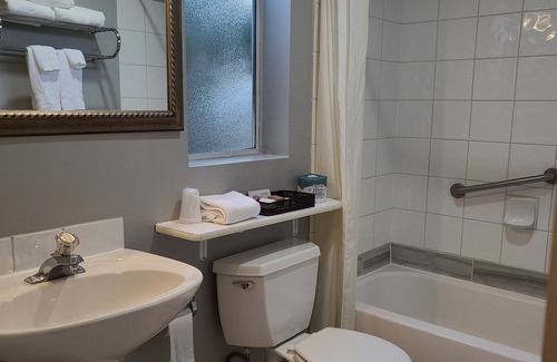 Mount Vernon Hotel | Tulip Inn