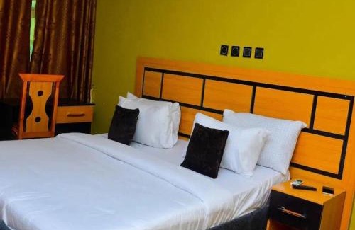 Lagos Hotel | Tulip La Airport Hotel