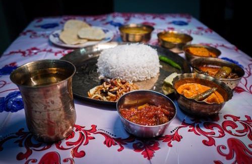 Darjeeling House | Tulip Nest Homestay