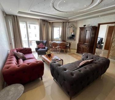 Tangier Apartment | Tulip Plage Tanger