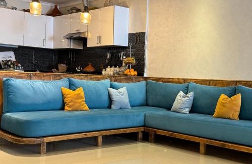 Tangier Apartment | Tulip Plage Tanger