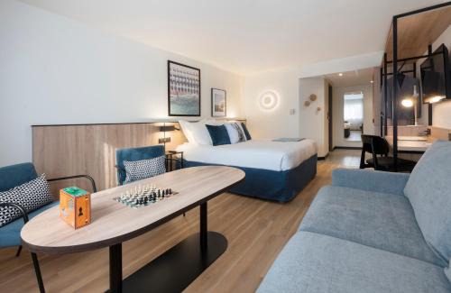 Joinville-le-Pont Hotel | Tulip Residences Joinville-Le-Pont