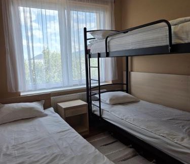 Nyzhnje Selyshche Hotel | Tulipan Hotel Aquapark