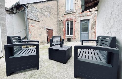 Cernay Apartment | Tulipe 14 cocon romantique proche centre-ville