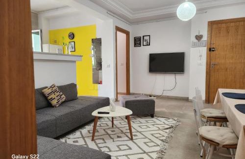 La Soukra Apartment | Tulipe flat