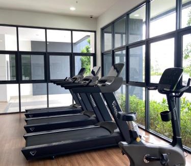 Shah Alam Apartment | Tulips Cozy Homestay For You