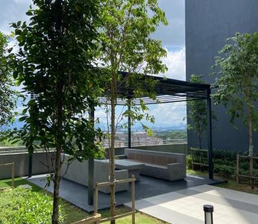 Shah Alam Apartment | Tulips Cozy Homestay For You