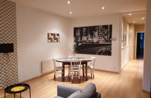 Tulle Apartment | Tulle : bel appartement lumineux en centre ville