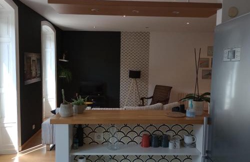 Tulle Apartment | Tulle : bel appartement lumineux en centre ville