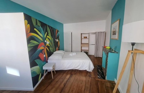 Tulle Apartment | Tulle - quartier historique