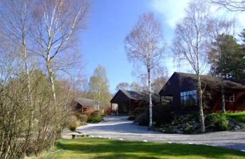 Forres House | Tullochwood Lodges