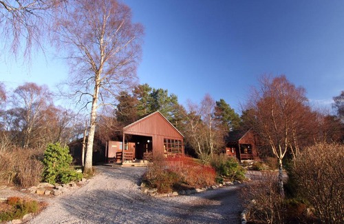 Forres House | Tullochwood Lodges