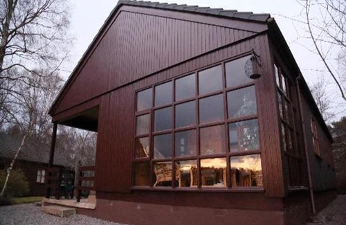 Forres House | Tullochwood Lodges