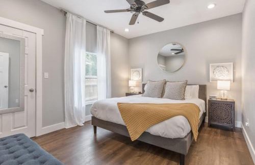 Tulsa House | Tulsa Boho Bungalow - King Bed Near Dtwn, EXPO, TU