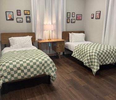 Tulsa House | Tulsa Boho Bungalow - King Bed Near Dtwn, EXPO, TU