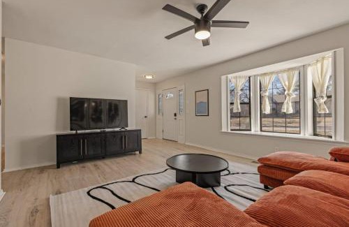 Tulsa House | Tulsa Time
