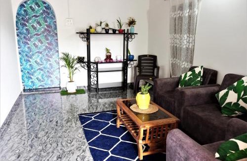 Patnem House | Tulsi Authentic 2 Bedroom Holiday Home Beach Village Goa