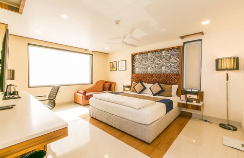 Maharana Pratap Nagar Hotel | Tulsi Casa