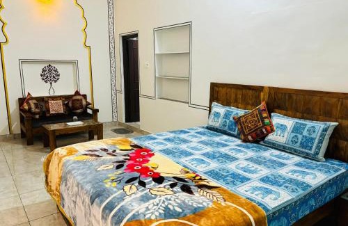 Pushkar Hotel | Tulsi Haveli