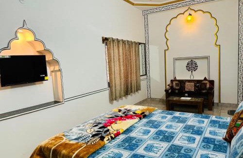 Pushkar Hotel | Tulsi Haveli