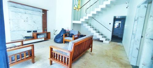 Nashik House | TULSI VILLA- The Holiday Home