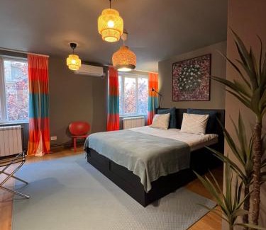 Stari Grad Apartment | Tulum Apart Center Belgrade