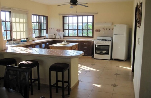 Tulum City Center House | TULUM FAMILY FINCA :) 7 BDRS TULUM